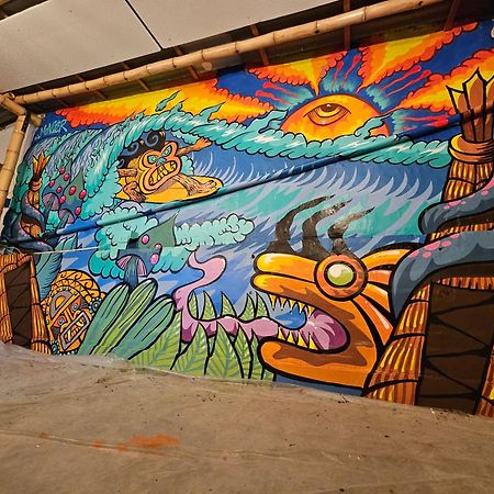 Yellow House Huanchaco Luaran gambar