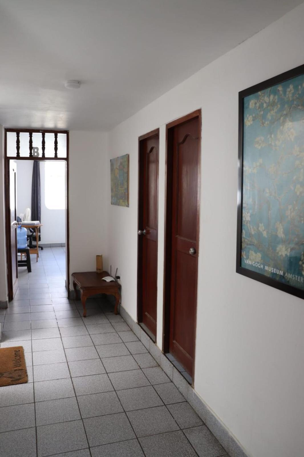 Yellow House Huanchaco Luaran gambar