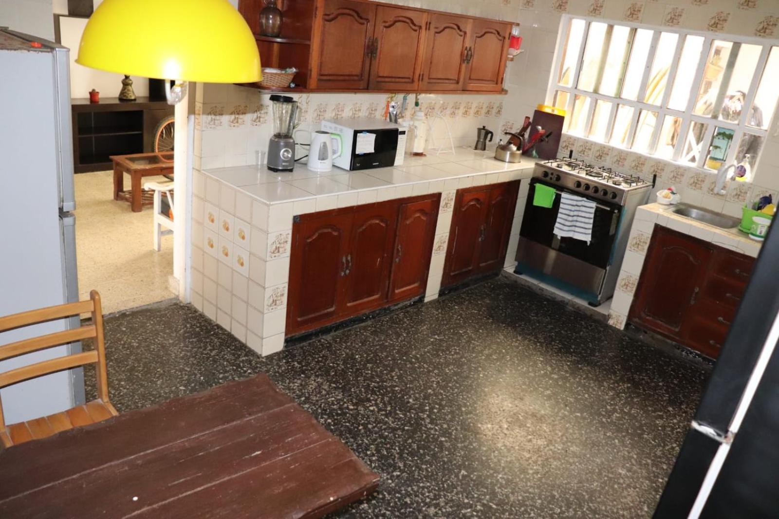Yellow House Huanchaco Luaran gambar