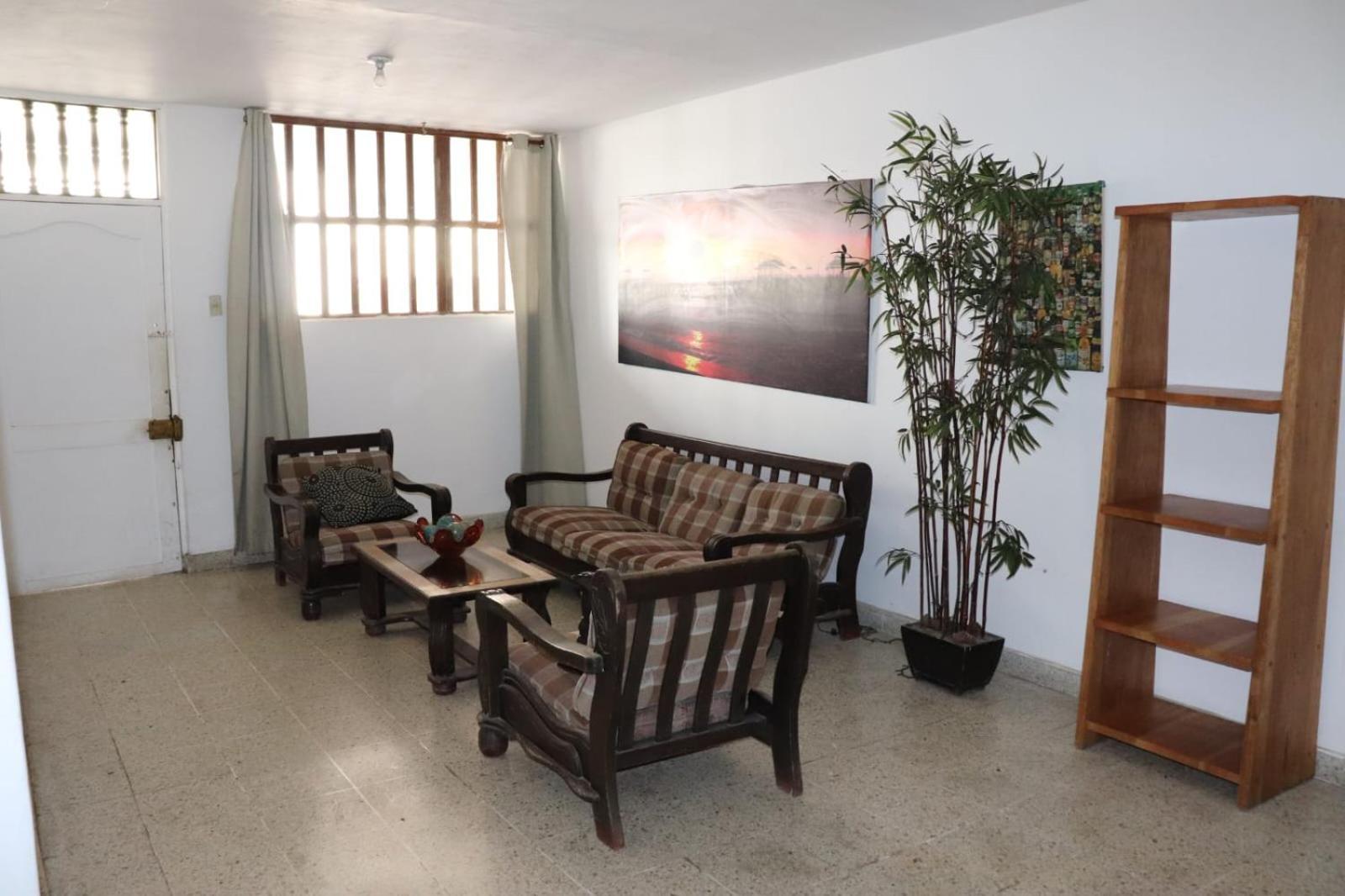 Yellow House Huanchaco Luaran gambar