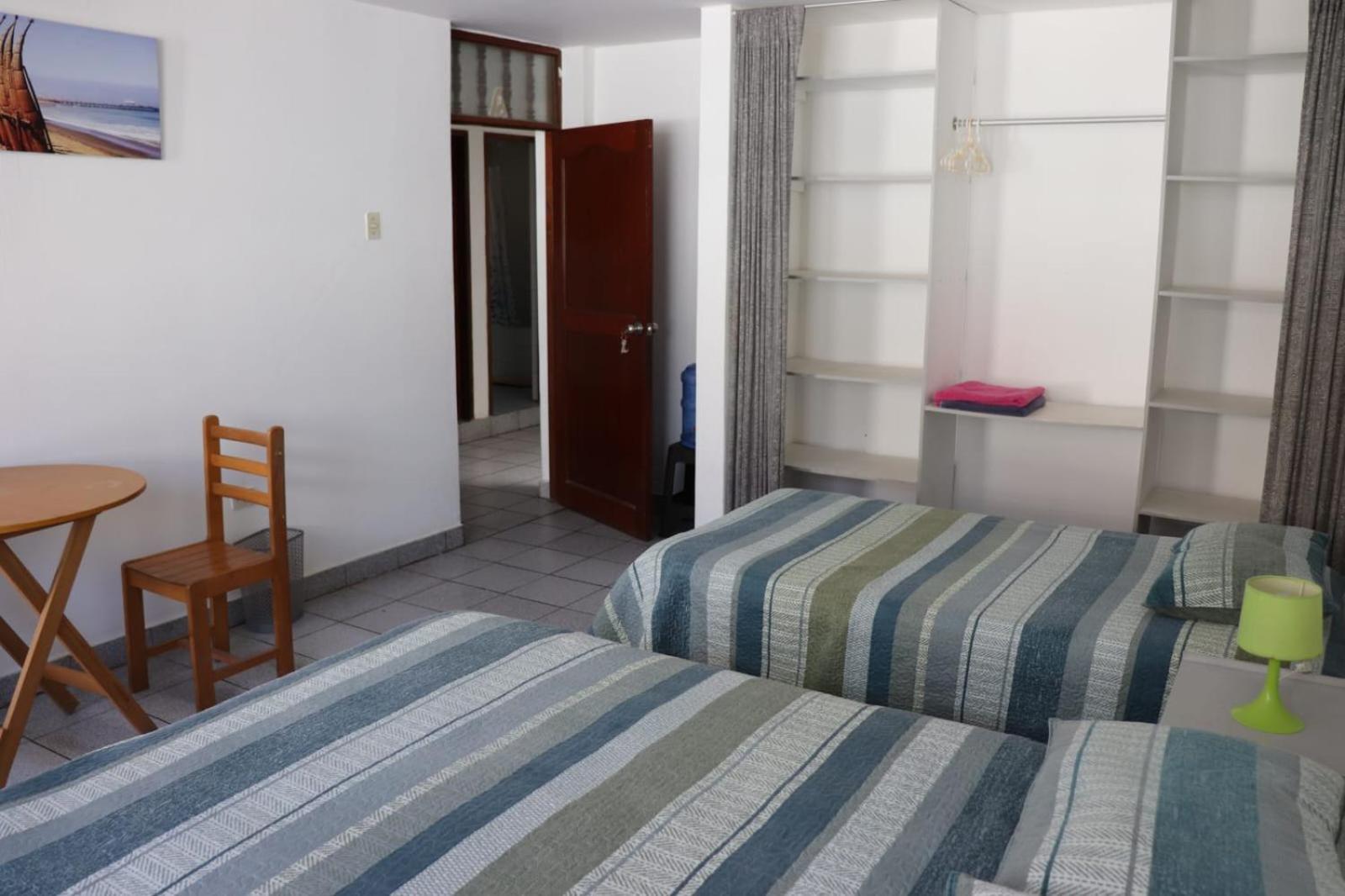 Yellow House Huanchaco Luaran gambar