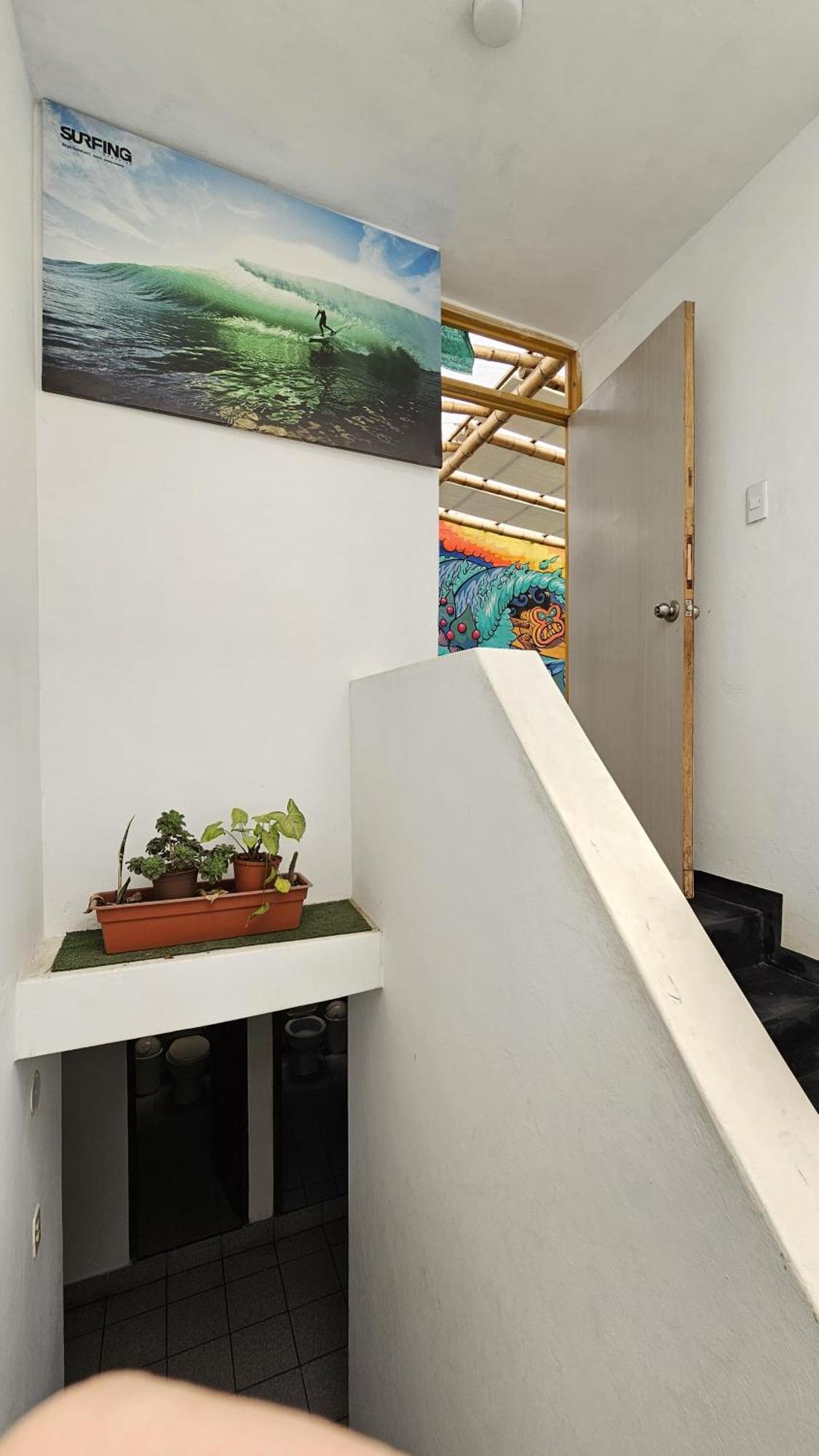 Yellow House Huanchaco Luaran gambar