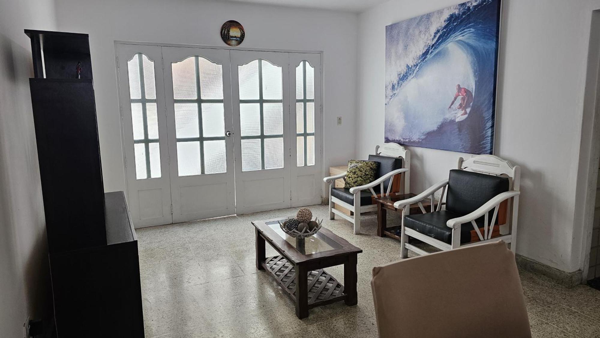 Yellow House Huanchaco Luaran gambar