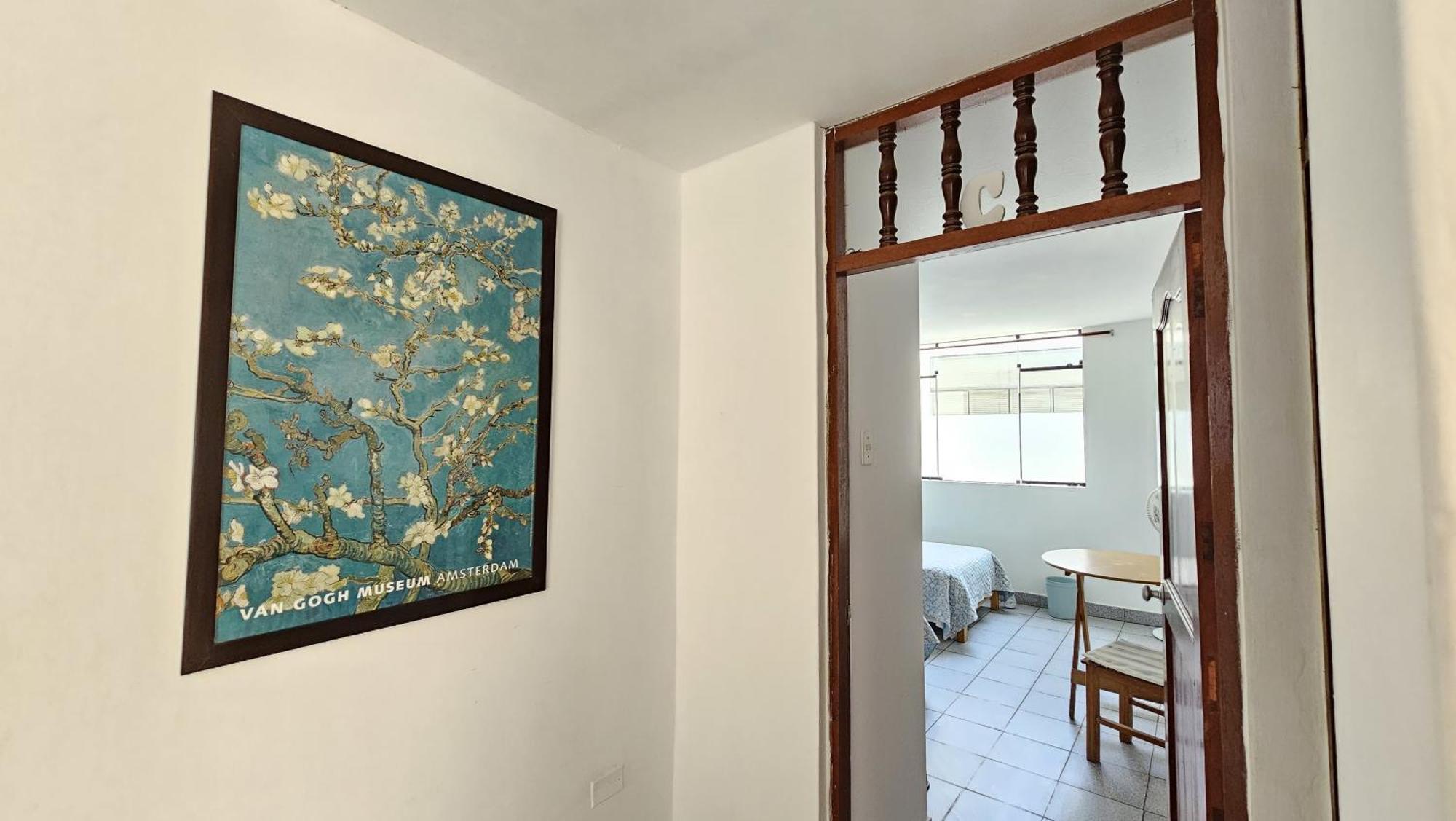 Yellow House Huanchaco Luaran gambar