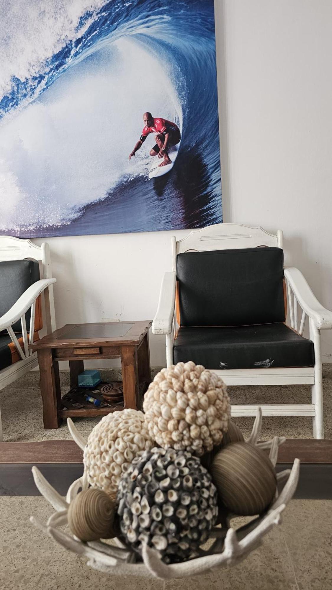 Yellow House Huanchaco Luaran gambar