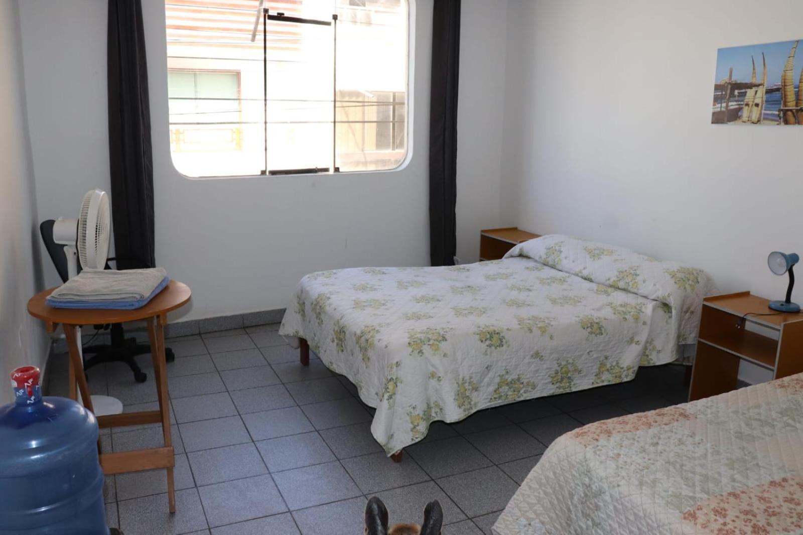 Yellow House Huanchaco Luaran gambar