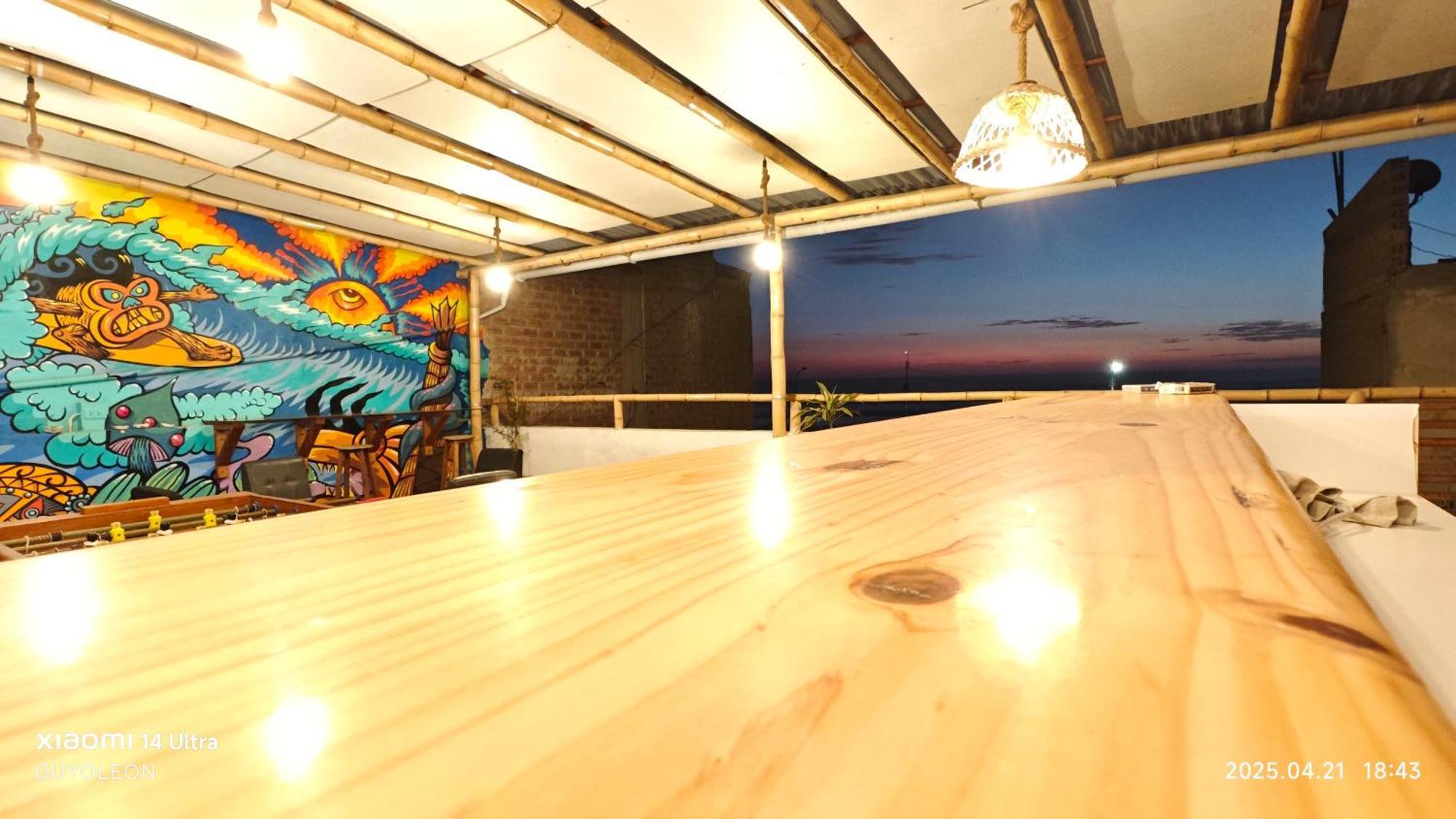 Yellow House Huanchaco Luaran gambar