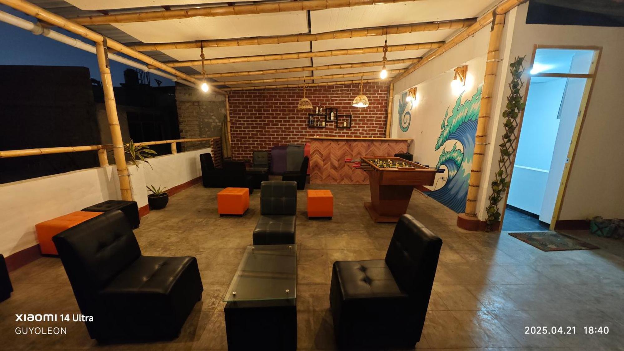 Yellow House Huanchaco Luaran gambar